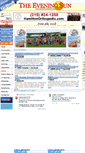 Mobile Screenshot of evesun.com
